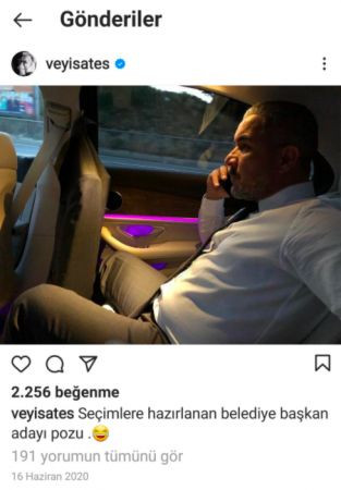 Sedat Peker'in 'Süleyman Soylu Veyis Ateş'e Mercedes tahsis etti' iddiası sonrası bomba fotoğraf