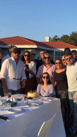 Veyis Ateş'in Kocaeli’de ki villasında partiye katılan isimler şoke etti!