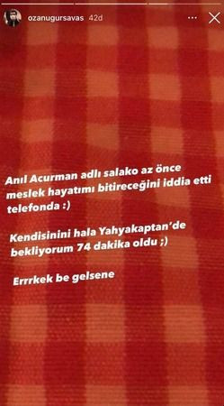 Genç yöneticiden İlçe başkanına skandal sözler