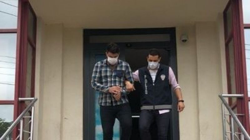 2 kişiyi gasp eden şüpheliler yakalandı