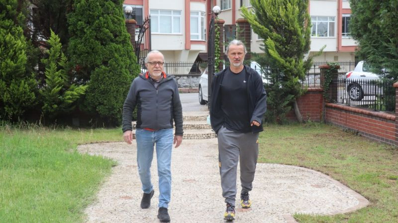 Roman Dobrowski, bakın nasıl Kaan Dobra oldu