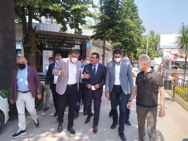 Yıldızlı’yı telaş sardı!