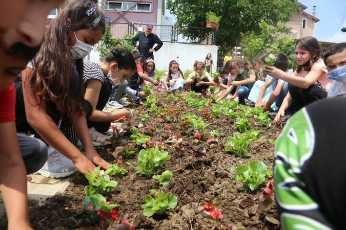 Daha önce hiç böyle bir köy okulu görmediniz