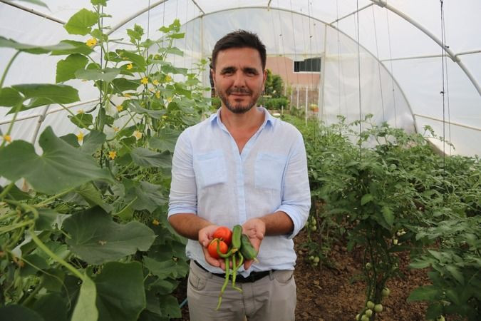 Daha önce hiç böyle bir köy okulu görmediniz