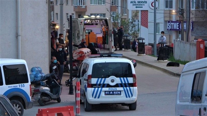 Yurt dışına kaçarken yakalandı