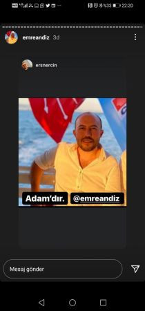 Gençlerden Andız’a destek yağdı