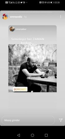 Gençlerden Andız’a destek yağdı