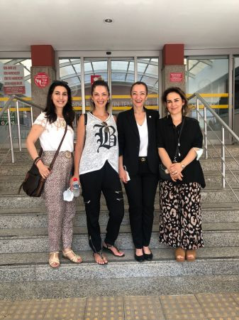 Bahar Başkan’la bir dönem daha…
