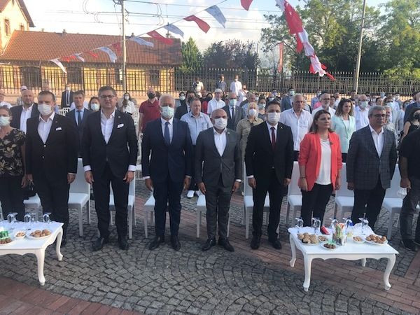 Nikomedia için tarihi imzalar atıldı! Kazı çalışmaları başlıyor
