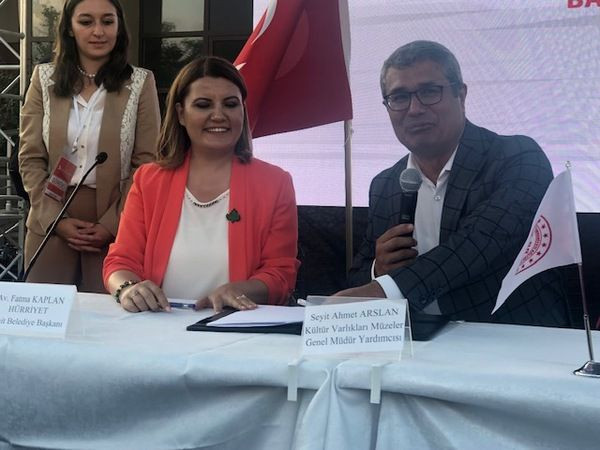 Nikomedia için tarihi imzalar atıldı! Kazı çalışmaları başlıyor
