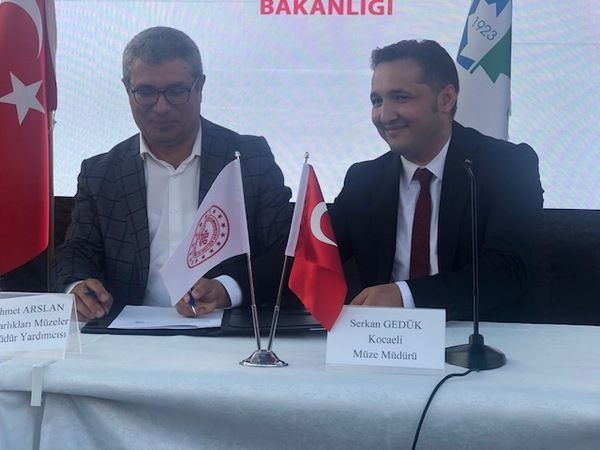 Nikomedia için tarihi imzalar atıldı! Kazı çalışmaları başlıyor