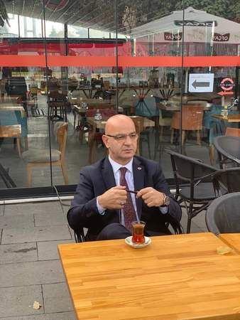 Aydın Ünlü: Milletvekili olurdum