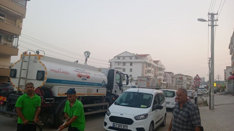 İSU arkasına bakmadan gidiyor