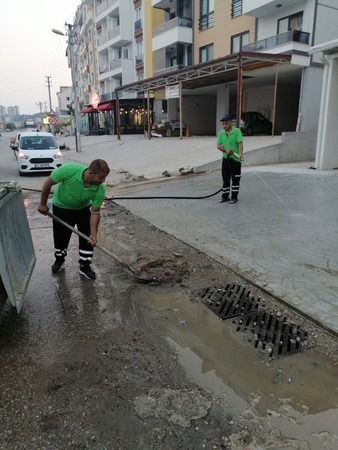 İSU arkasına bakmadan gidiyor