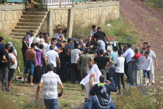 Denizde kaybolan gencin, 25 saat sonra cesedi bulundu