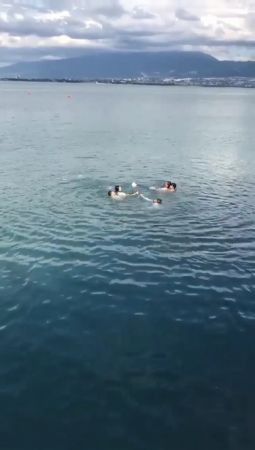 İzmit'te ayrılma kararı sonrası nişanlı çift ölüme atladı