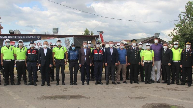 İnce: "Ölümlü kazaları sıfırlamak istiyoruz"