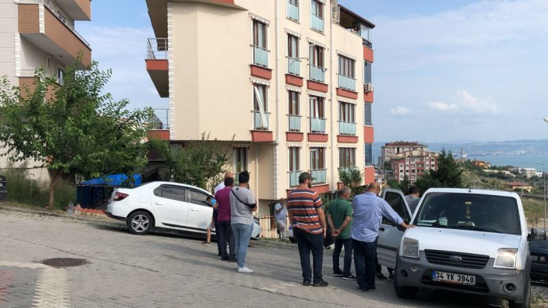 1 kişinin öldüğü, 4 kişinin yaralandığı olayın görüntüleri ortaya çıktı