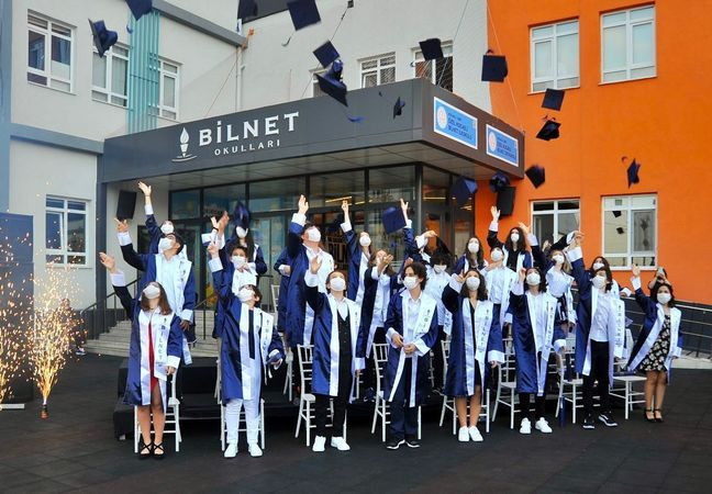 BİLNET Kocaeli öğrencileri istedikleri okullara yerleşti
