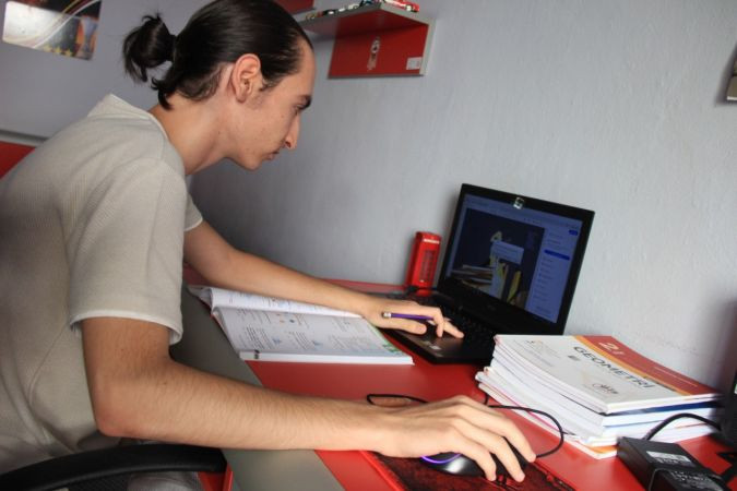 5 yıldır lösemi tedavisi görüyordu iki zaferi birden kazandı
