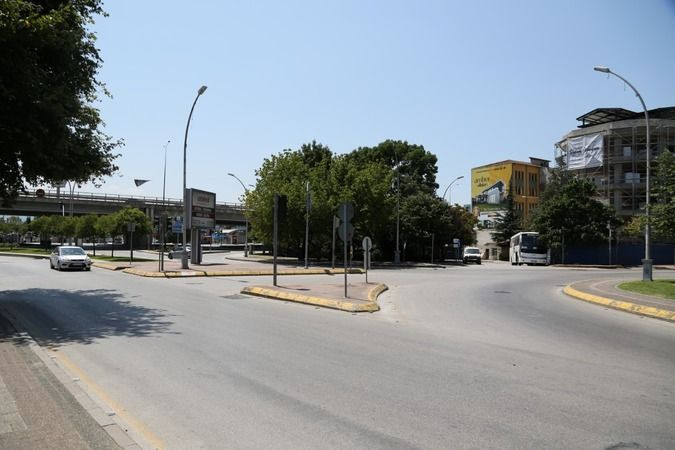 Kandıra Sapağı trafiğine çözüm geliyor