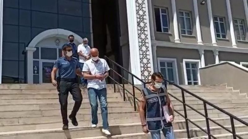 236 yıl hapis cezasıyla aranıyordu, operasyonla yakalandı