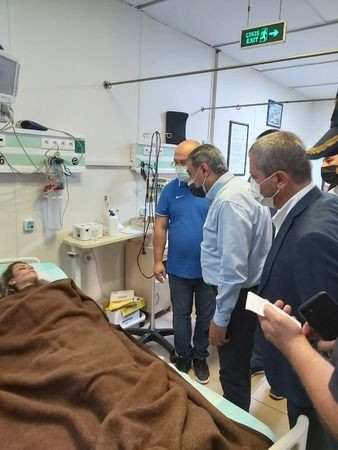 Efe Tur'a ait otobüs devrildi: 15 ölü, 17 yaralı