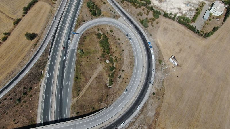 Efe Tur'a ait otobüs devrildi: 15 ölü, 17 yaralı