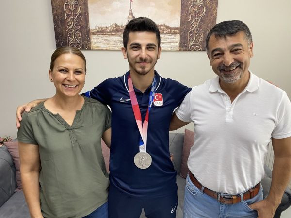 Kundakta başladığı sporda destan yazdı, tarihe geçti
