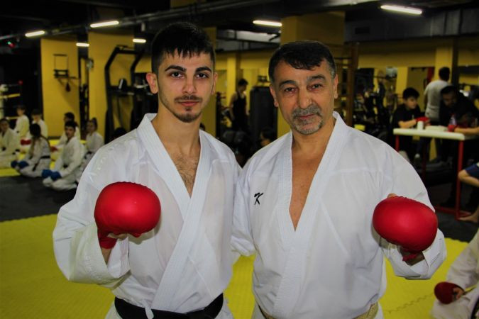 Kundakta başladığı sporda destan yazdı, tarihe geçti