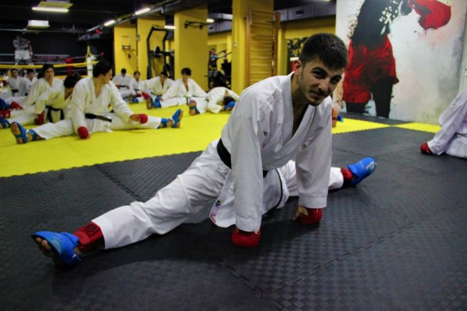 Kundakta başladığı sporda destan yazdı, tarihe geçti