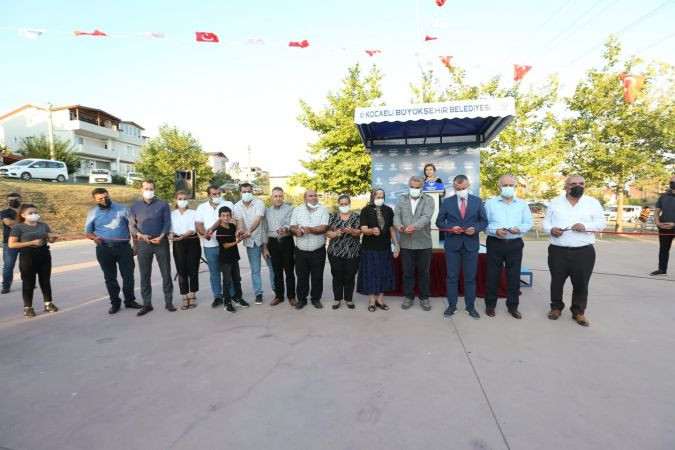 Gülseven’in adı, bu parkta yaşatılacak