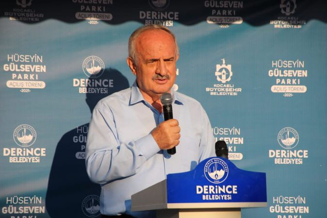 Gülseven’in adı, bu parkta yaşatılacak