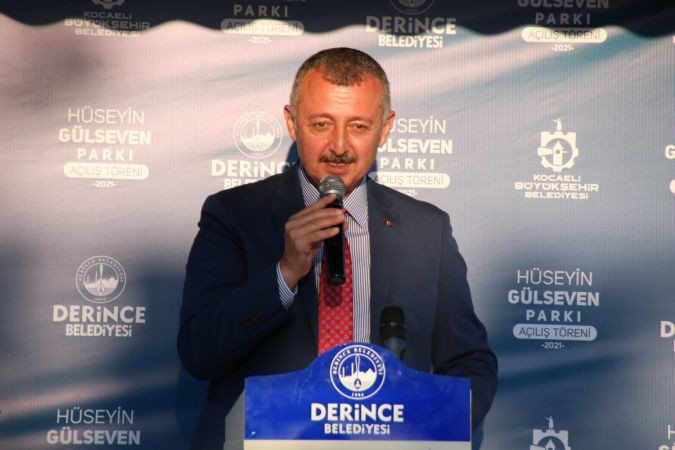 Gülseven’in adı, bu parkta yaşatılacak