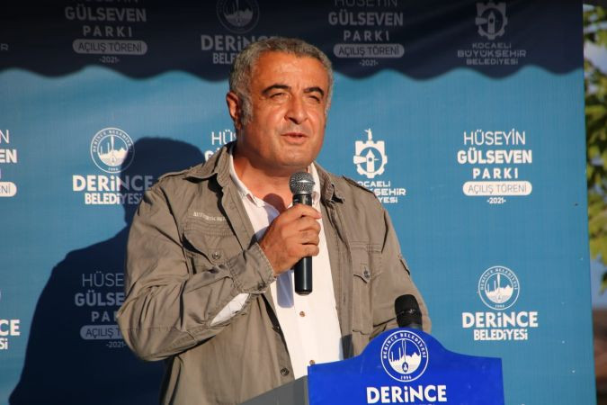 Gülseven’in adı, bu parkta yaşatılacak
