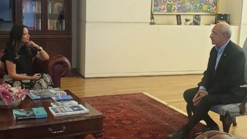 Kılıçdaroğlu: Fatma Hanım'ı CHP’liler serbest bırakmıyor!