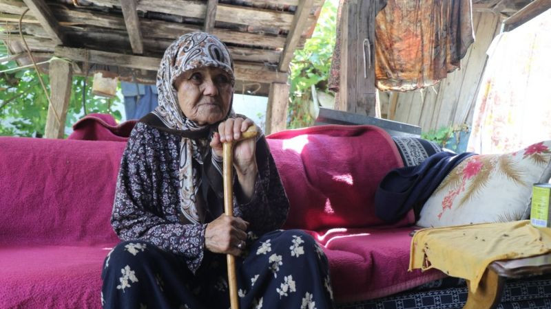 Tarihin izlerini yüzünde taşıyor