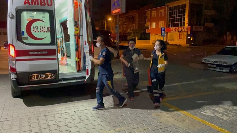 Kartepe’de düğün yemeği 40 kişiyi zehirledi!