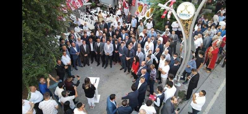 MHP Gebze ve Darıca’da şov yaptı