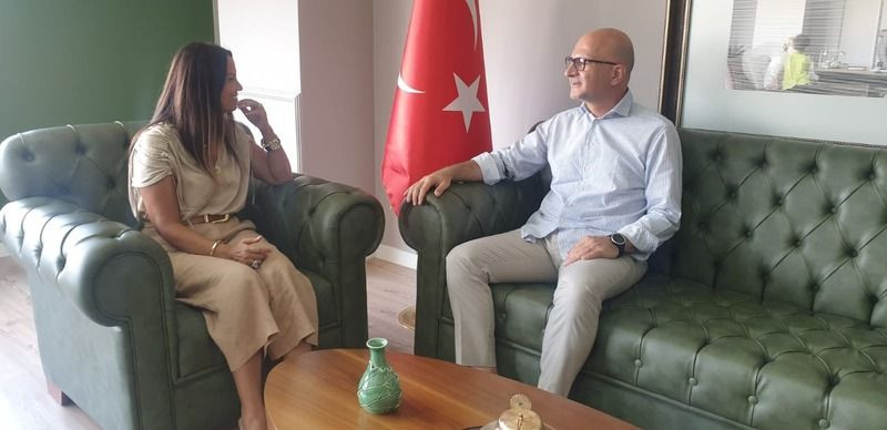 “Cumhurbaşkanına çok büyük saygı duyuyorlar”