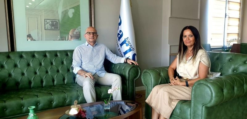 “Cumhurbaşkanına çok büyük saygı duyuyorlar”