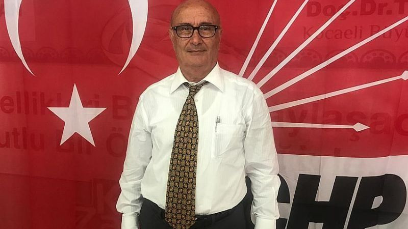 İlçe başkanını gönderip yerine onu getireceklermiş!