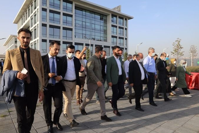 AKP Kocaeli, gençlerle ‘Net Konuştu’