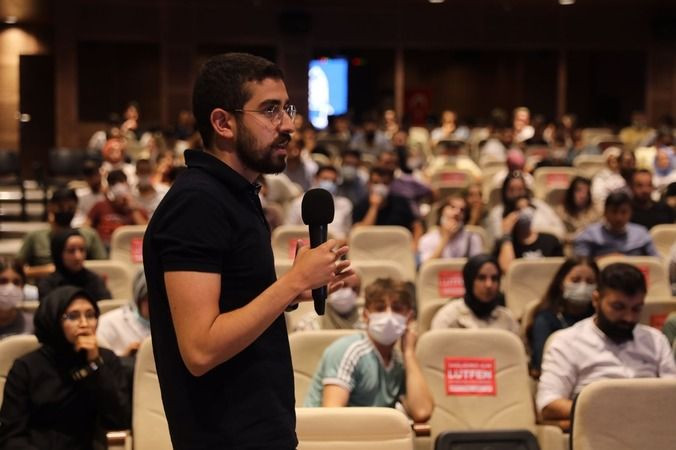AKP Kocaeli, gençlerle ‘Net Konuştu’