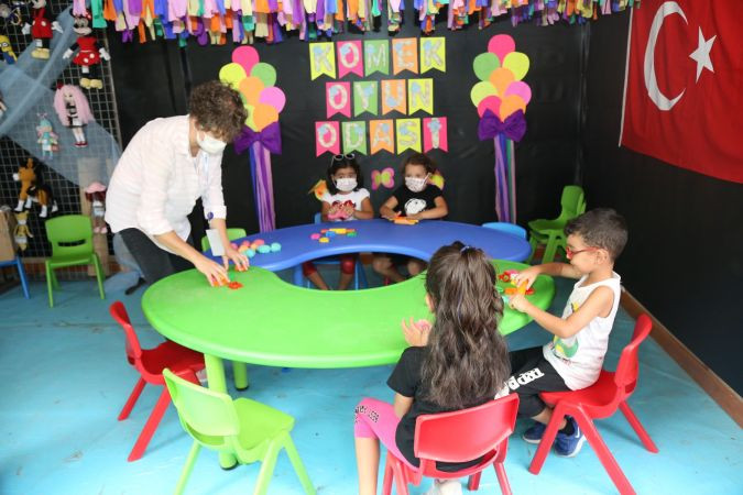 KO-MEK ile Sekapark'ta harika bir gün