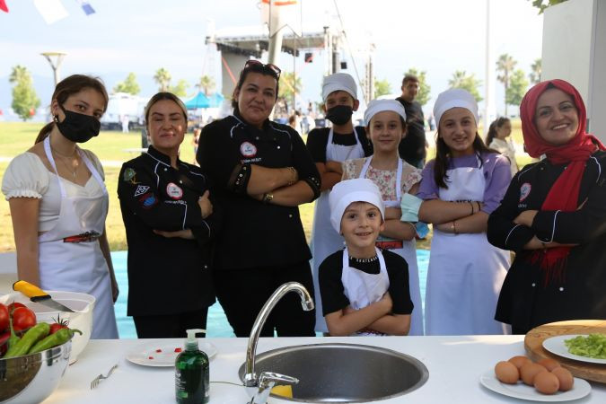 KO-MEK ile Sekapark'ta harika bir gün