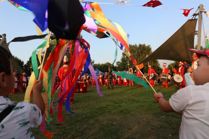 KO-MEK ile Sekapark'ta harika bir gün
