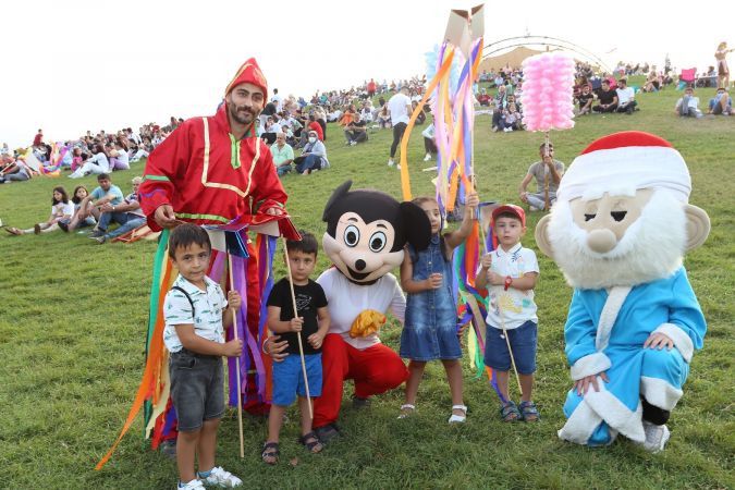 KO-MEK ile Sekapark'ta harika bir gün