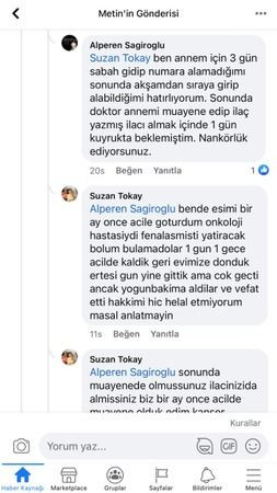 İşte çağ atlamış halimiz! Vatandaş lebalep hastanede kuyrukta!
