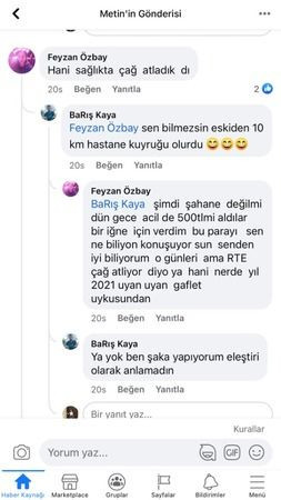 İşte çağ atlamış halimiz! Vatandaş lebalep hastanede kuyrukta!